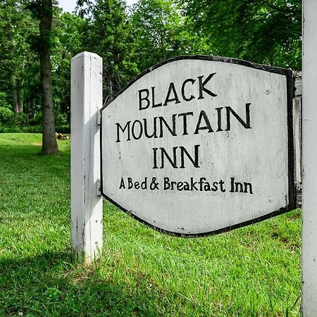 Black Mountain Inn Экстерьер фото